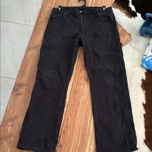 Dickies Black Pants